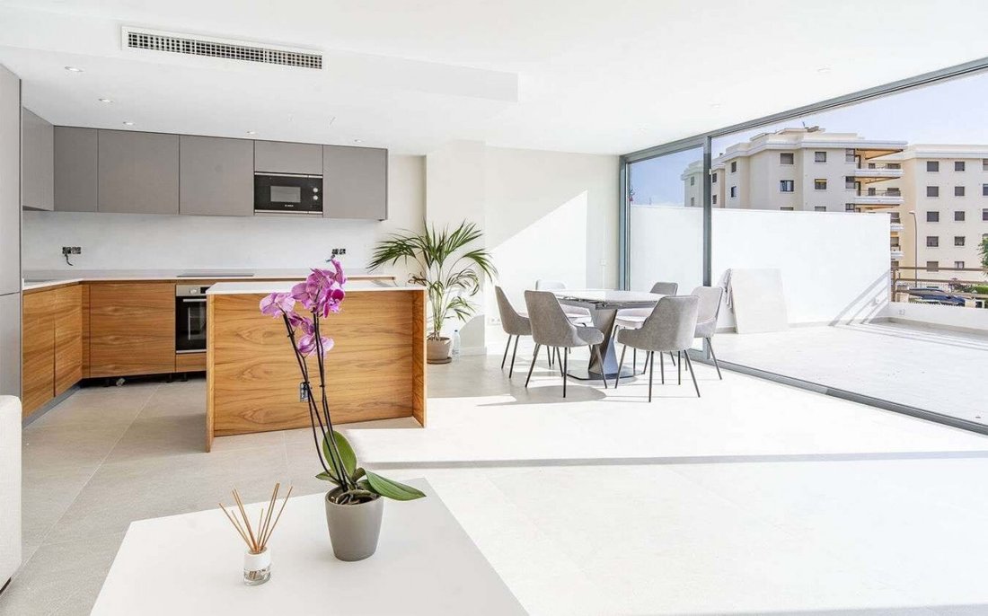 Apartment in Portals Nous, Calvia, Balearic Islands 3 - 17747838