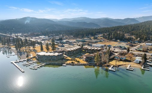 Condominio en Lakeside, Montana, Estados Unidos 1