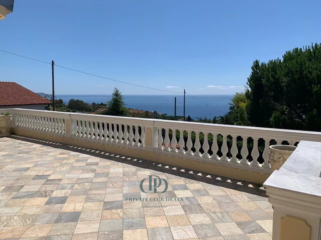 Villa in Center - Marina, Sanremo, Liguria 2 - 14428447