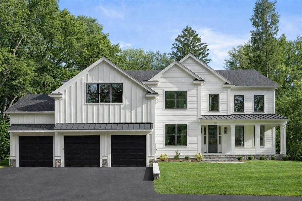 House in Wellesley, Massachusetts, United States 1 - 16544559