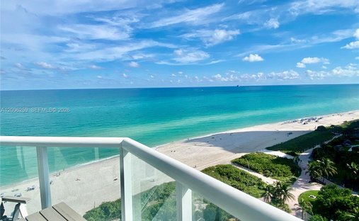 Appartement à Miami Beach, Floride, États-Unis 1