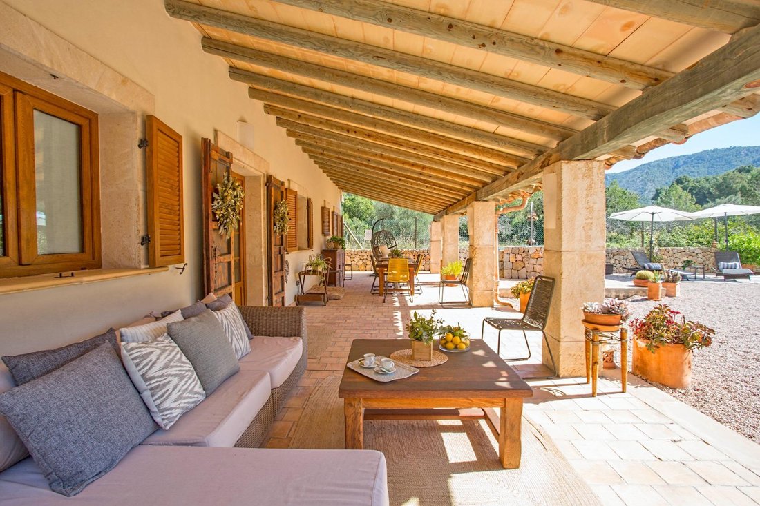 Finca in Calvia, Balearic Islands, Spain 3 - 17747192