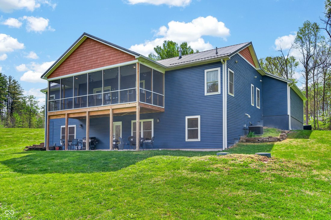 House in Morgantown, Indiana, United States 4 - 17750261