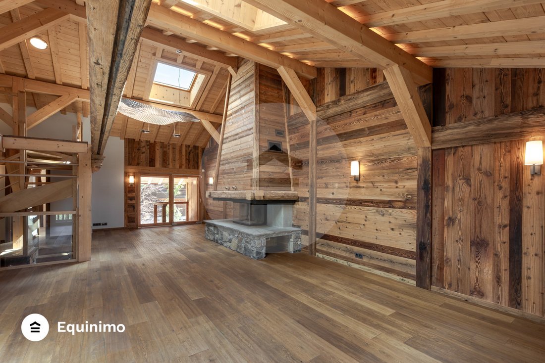 Chalet in Les Gets, Auvergne-Rhône-Alpes, France 4 - 17744833