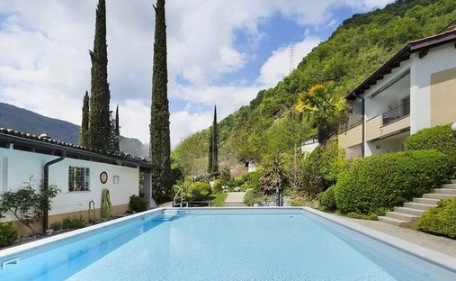 Apartamento en Morcote, Cantón del Tesino, Suiza 1