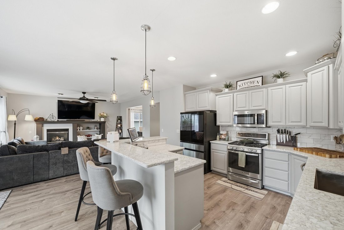 Casa en Spokane Valley, Washington, Estados Unidos 5 - 17747266
