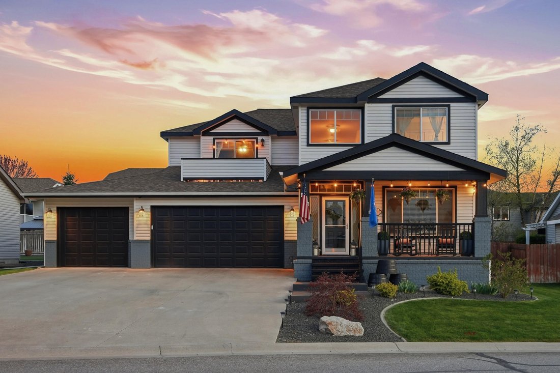 House in Spokane Valley, Washington, United States 2 - 17747266