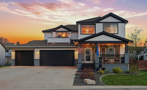 Casa a Spokane Valley, Washington, Stati Uniti 1