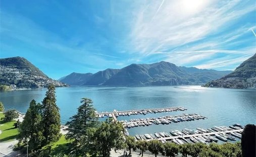 Apartment in Lugano, Ticino, Switzerland 1