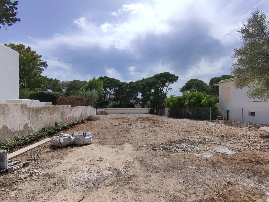 Terrain à Cala d'Or, Santanyí, Îles Baléares 1 - 17746875