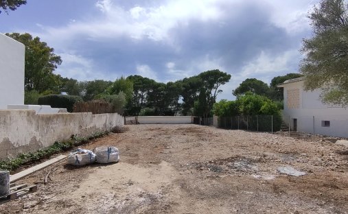 Terrain à Cala d'Or, Santanyí, Îles Baléares 1