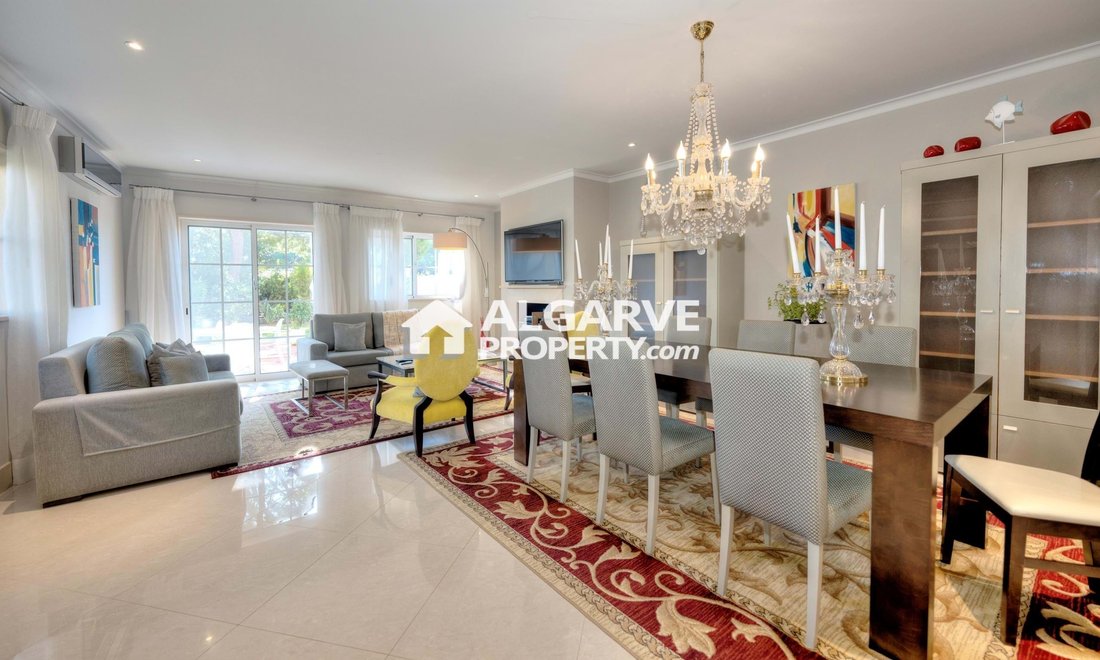Villa in Vilamoura, Quarteira, Algarve 2 - 17746238