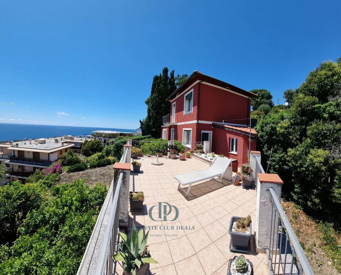 Villa in Center - Marina, Sanremo, Liguria 1 - 15132961