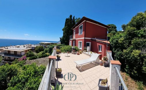 Villa in Center - Marina, Sanremo, Liguria 1