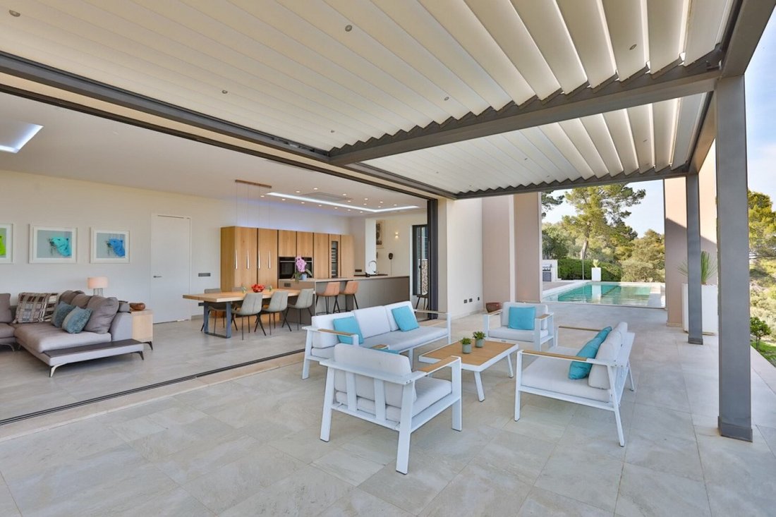 Villa in Selva, Balearic Islands, Spain 2 - 17747336