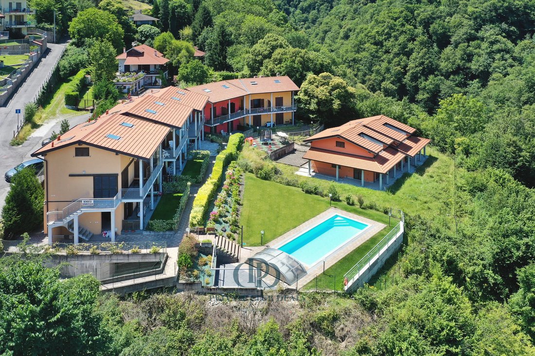 Apartment in Argegno, Lombardy, Italy 1 - 17744965