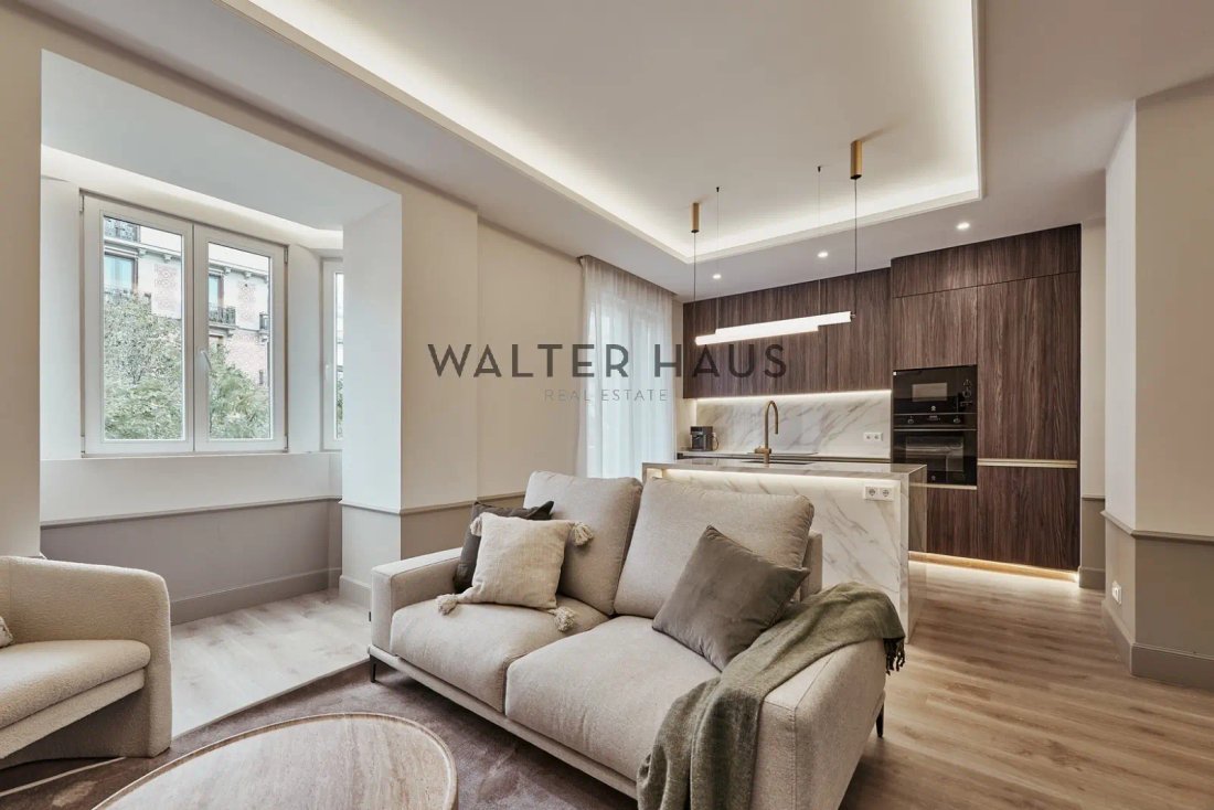 Apartment in Barrio Salamanca, Madrid, Spain 1 - 17745567