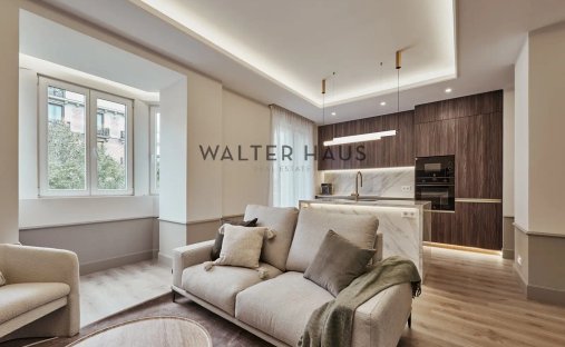 Apartment in Barrio Salamanca, Madrid, Spain 1
