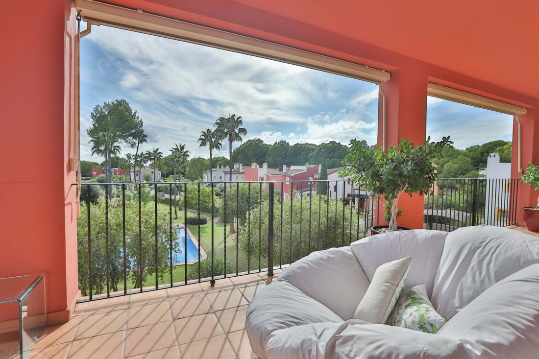 Apartment in Rotes Velles, Calvia, Balearic Islands 1 - 17747786
