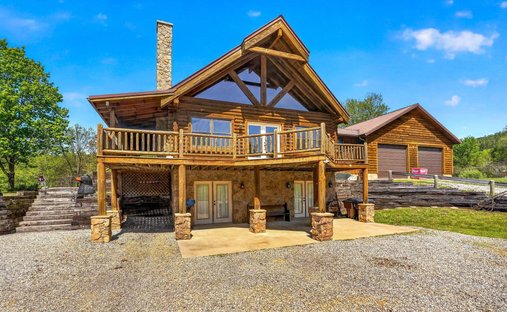 House in Jackson, Ohio, United States 1