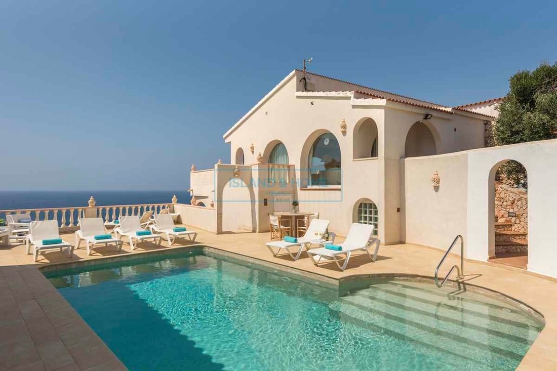 Villa in Alaior, Balearic Islands, Spain 1 - 17747219