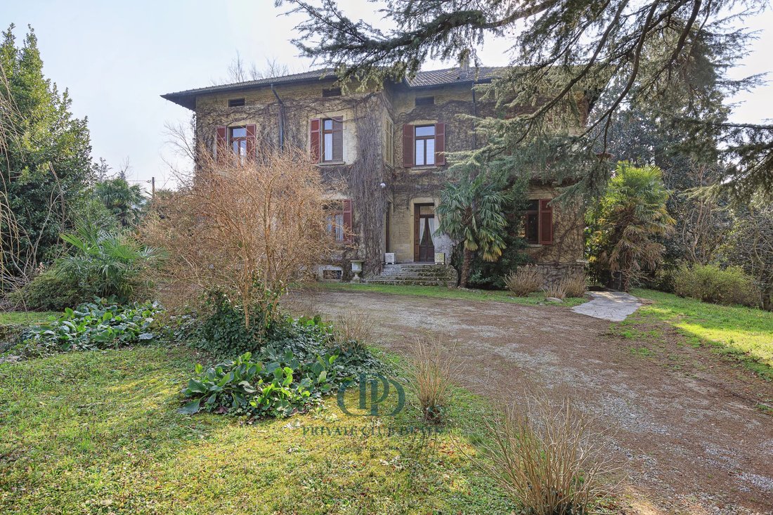 Villa in Intimiano, Lombardy, Italy 4 - 14247616