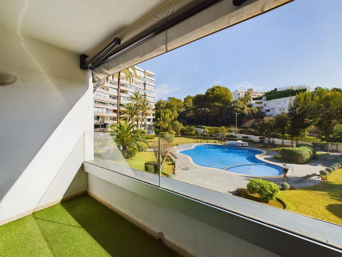 Apartment in Portals Nous, Calvia, Balearic Islands 1 - 17747752