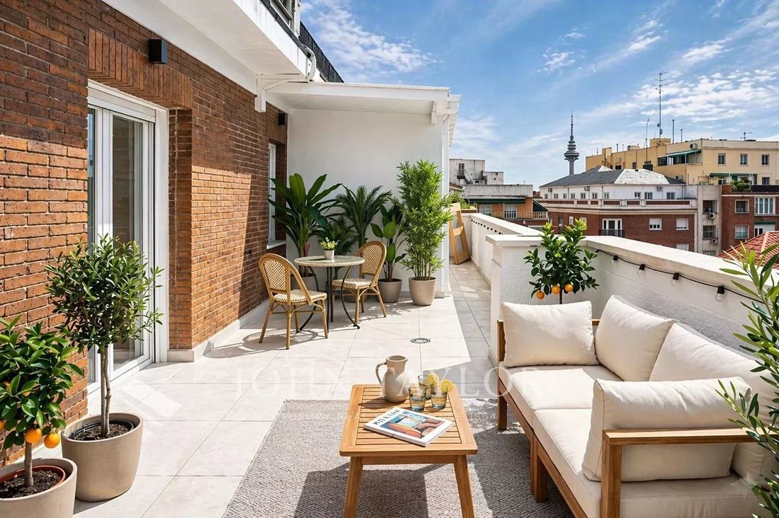 Apartment in Barrio Salamanca, Madrid, Spain 1 - 17146080