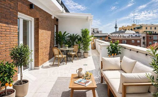 Appartamento a Salamanca, Madrid, Spagna 1