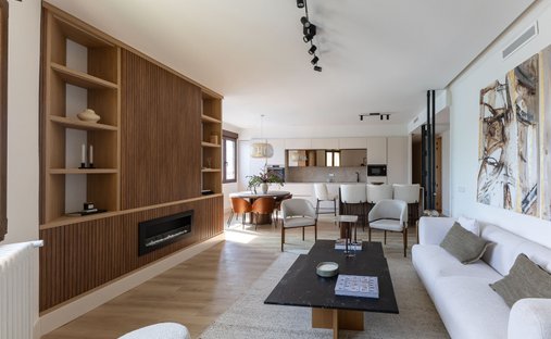 Appartement à Chamberí, Madrid, Espagne 1