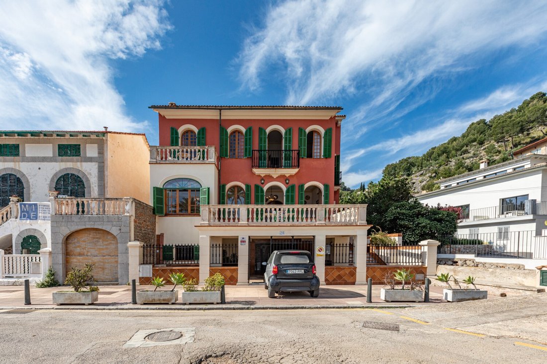 Villa in Soller, Balearic Islands, Spain 3 - 17747268