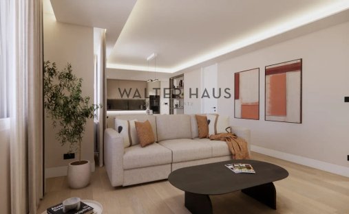 Apartamento en Salamanca, Madrid, España 1