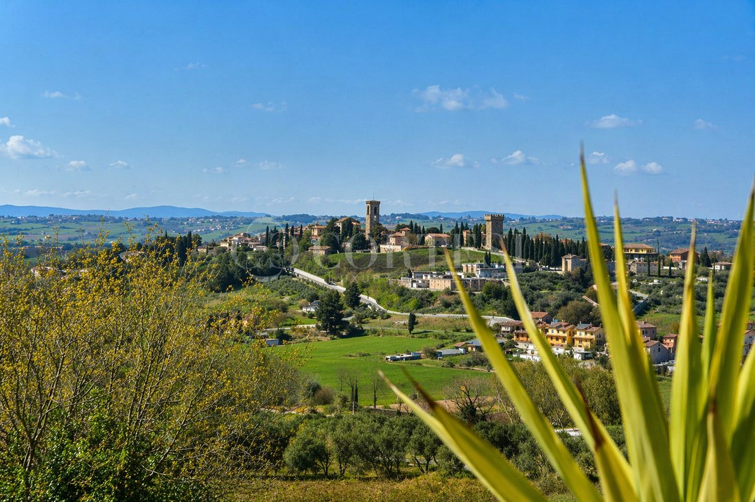 Villa in Torgiano, Umbria, Italy 5 - 17749651