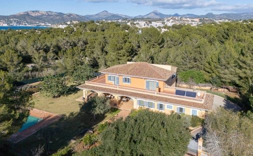 Villa à Rotes Velles, Calvià, Îles Baléares 1