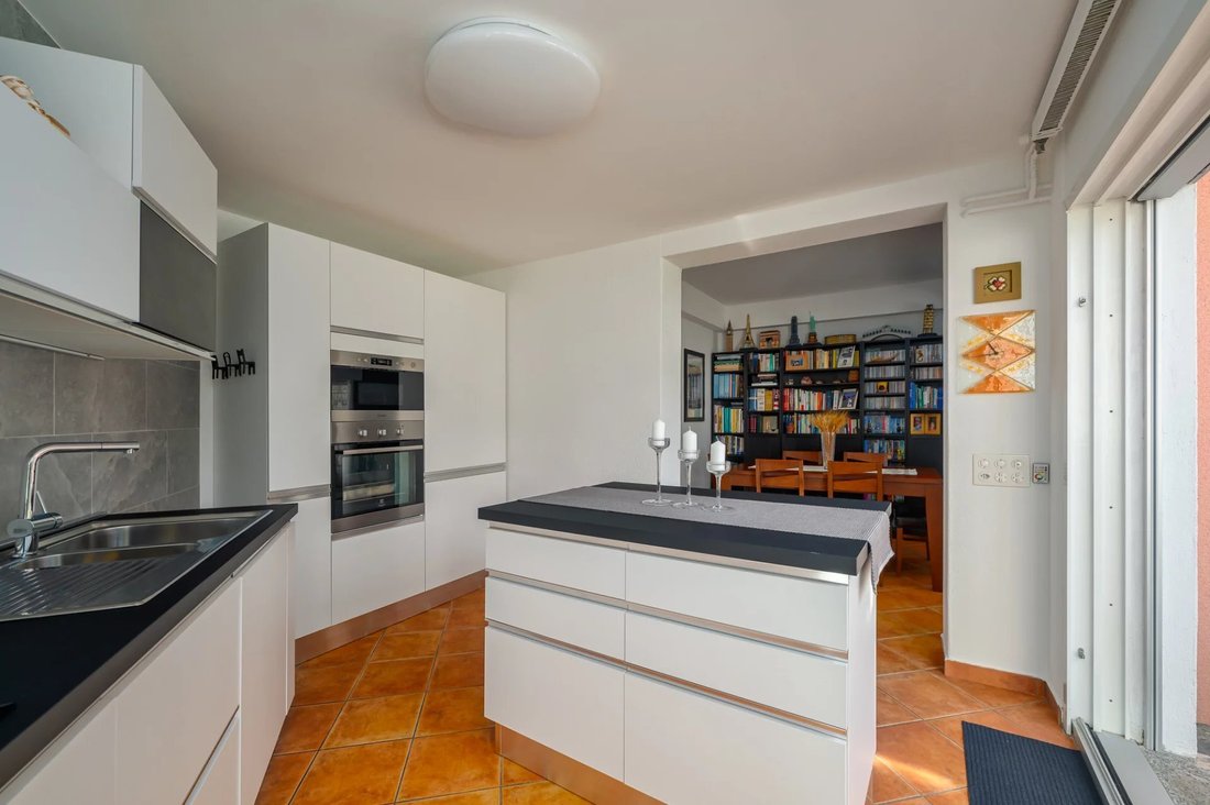 Apartment in Lugano, Ticino, Switzerland 5 - 17745604