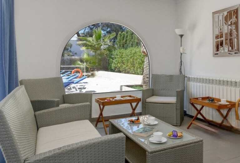 Villa in Cala d'Or, Santanyi, Balearic Islands 3 - 17747393