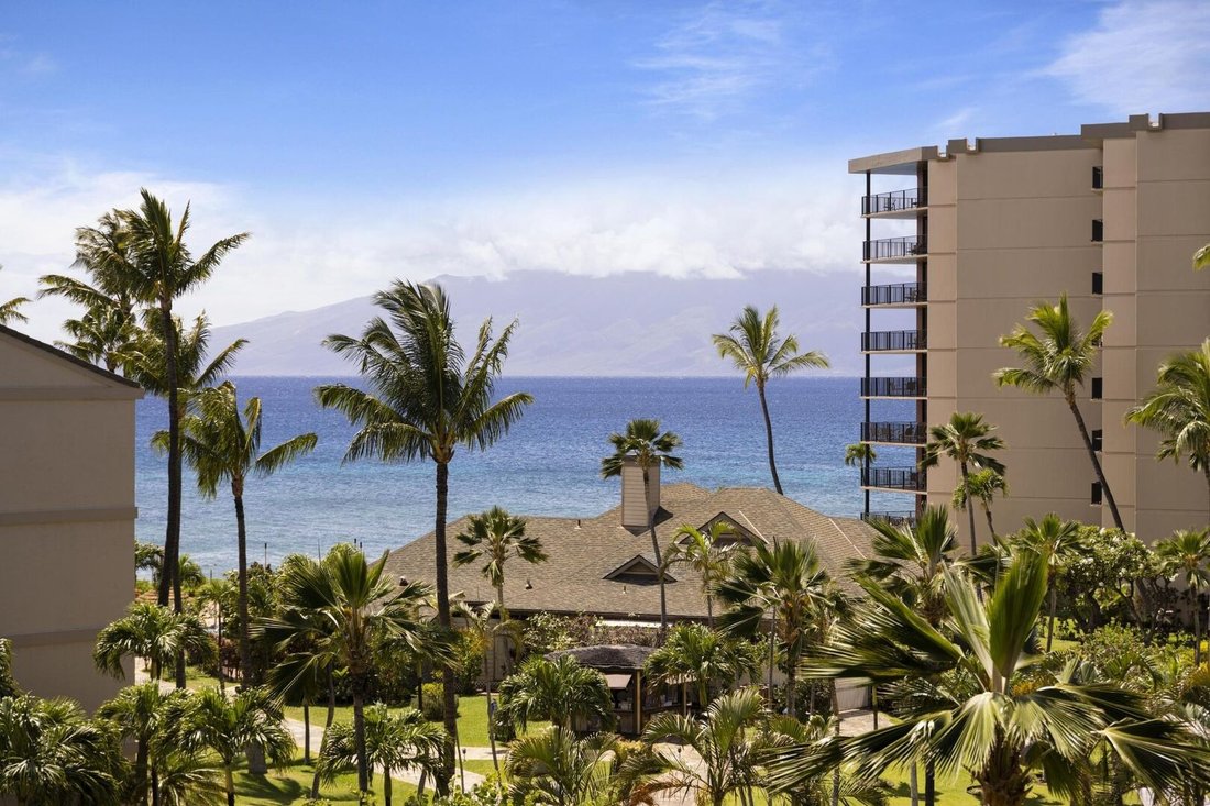 Condo in Lahaina, Hawaii, United States 1 - 17750059