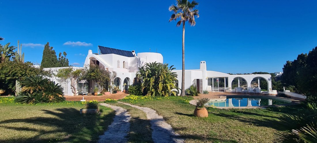Villa in Cala d'Or, Santanyi, Balearic Islands 1 - 17747440
