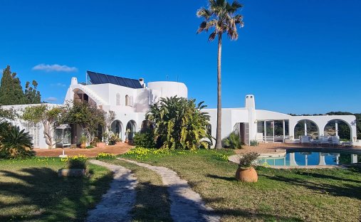 Villa in Cala d’Or, Santanyí, Balearische Inseln 1