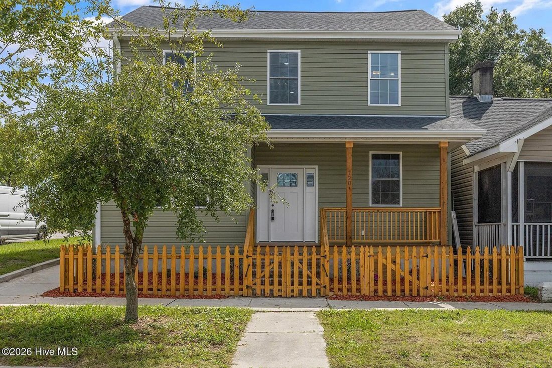 House in Wilmington, North Carolina, United States 2 - 17747799