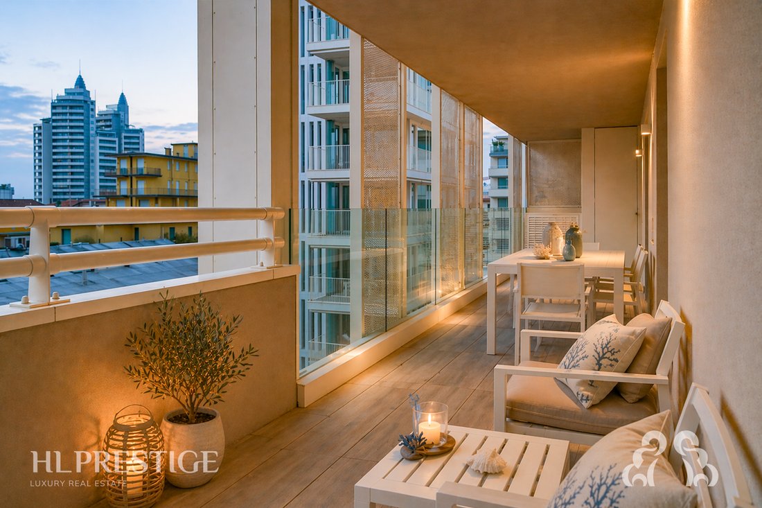 Apartment in Jesolo Town, Jesolo, Veneto 1 - 17743691