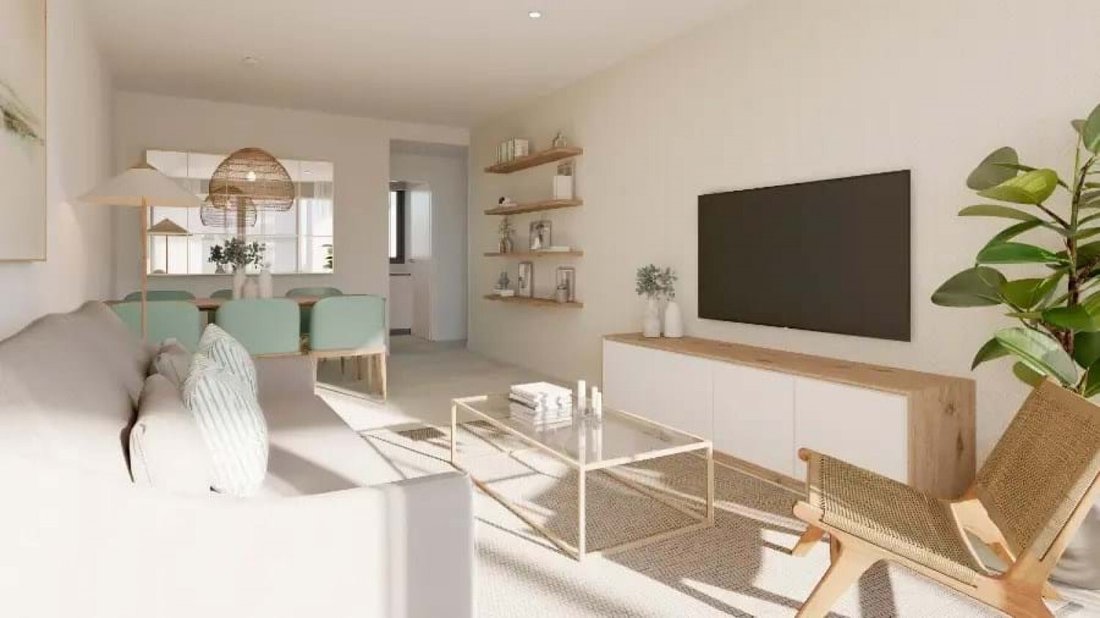 Apartment in Calvia, Balearic Islands, Spain 4 - 17748059