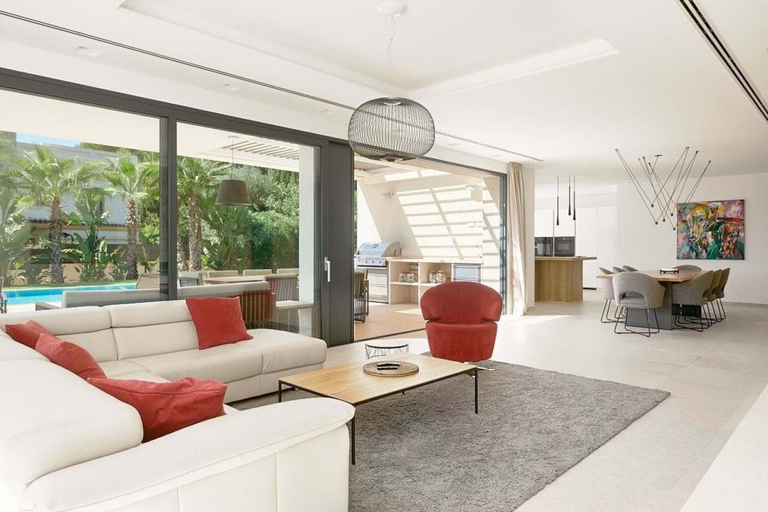Villa in Rotes Velles, Calvia, Balearic Islands 3 - 17747089