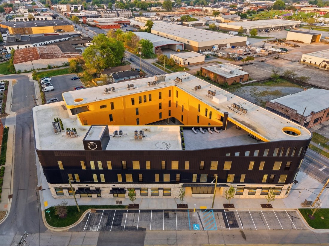 Condominio a Chattanooga, Tennessee, Stati Uniti 4 - 17745665