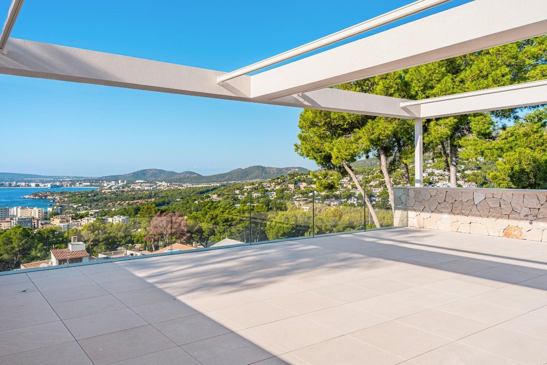 Villa in Portals Nous, Calvia, Balearic Islands 5 - 17747410