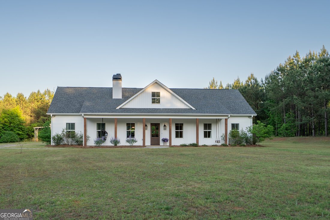 House in Rutledge, Georgia, United States 1 - 17743770