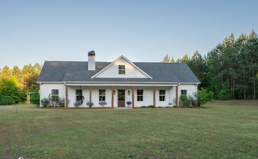 House in Rutledge, Georgia, United States 1