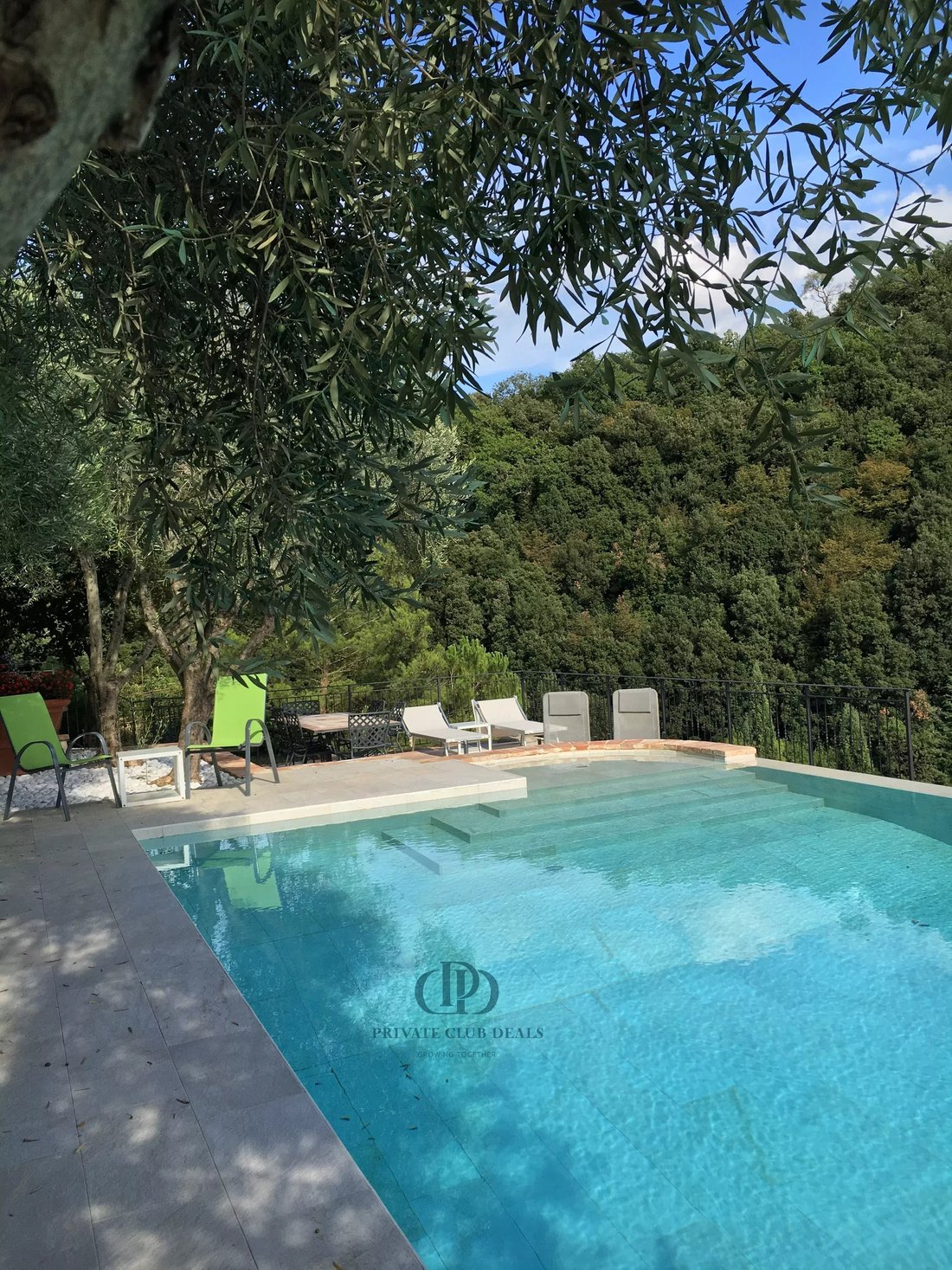 Villa in Trequanda, Tuscany, Italy 5 - 15132947