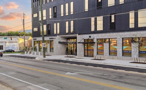 Condominio a Chattanooga, Tennessee, Stati Uniti 1