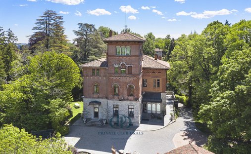 Villa in Velate - Sant'Ambrogio, Varese, Lombardei 1